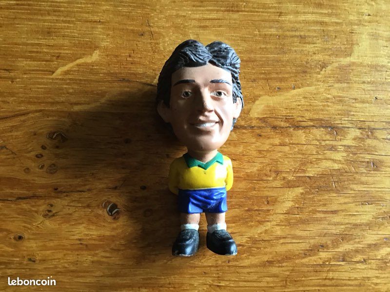 Collection Complète De Figurines Football TTC 97 – 24 Joueurs