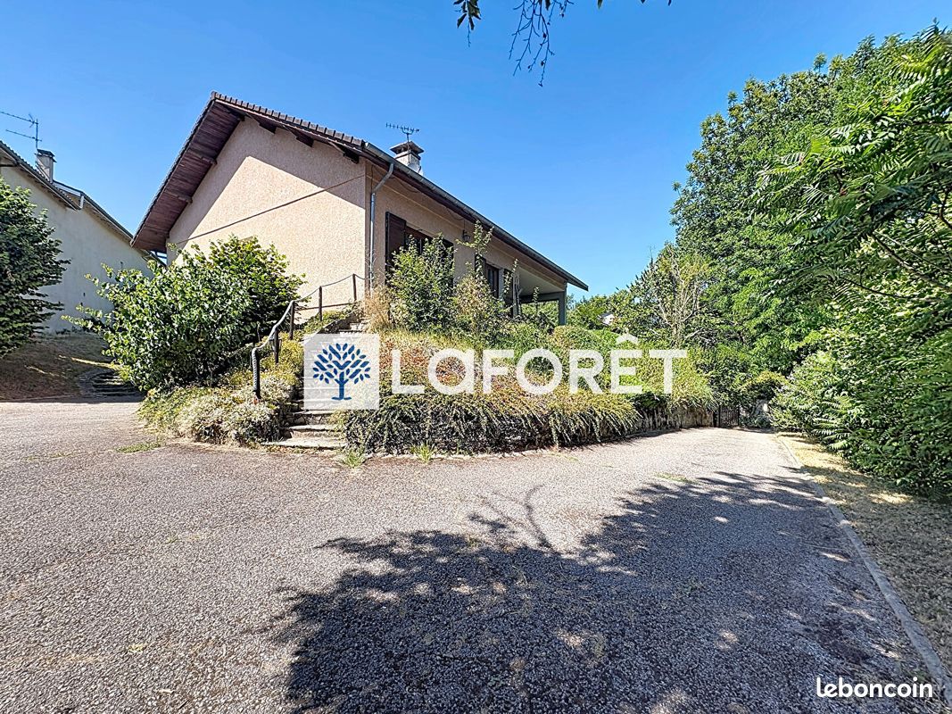 Maison 5 pièces 123 m² · à Miribel · 123 m² · 490 000 €