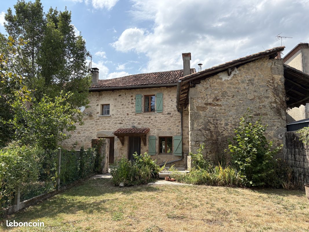 Maison 4 pièces 88 m² · à Saint-Mathieu · 88 m² · 108 000 €