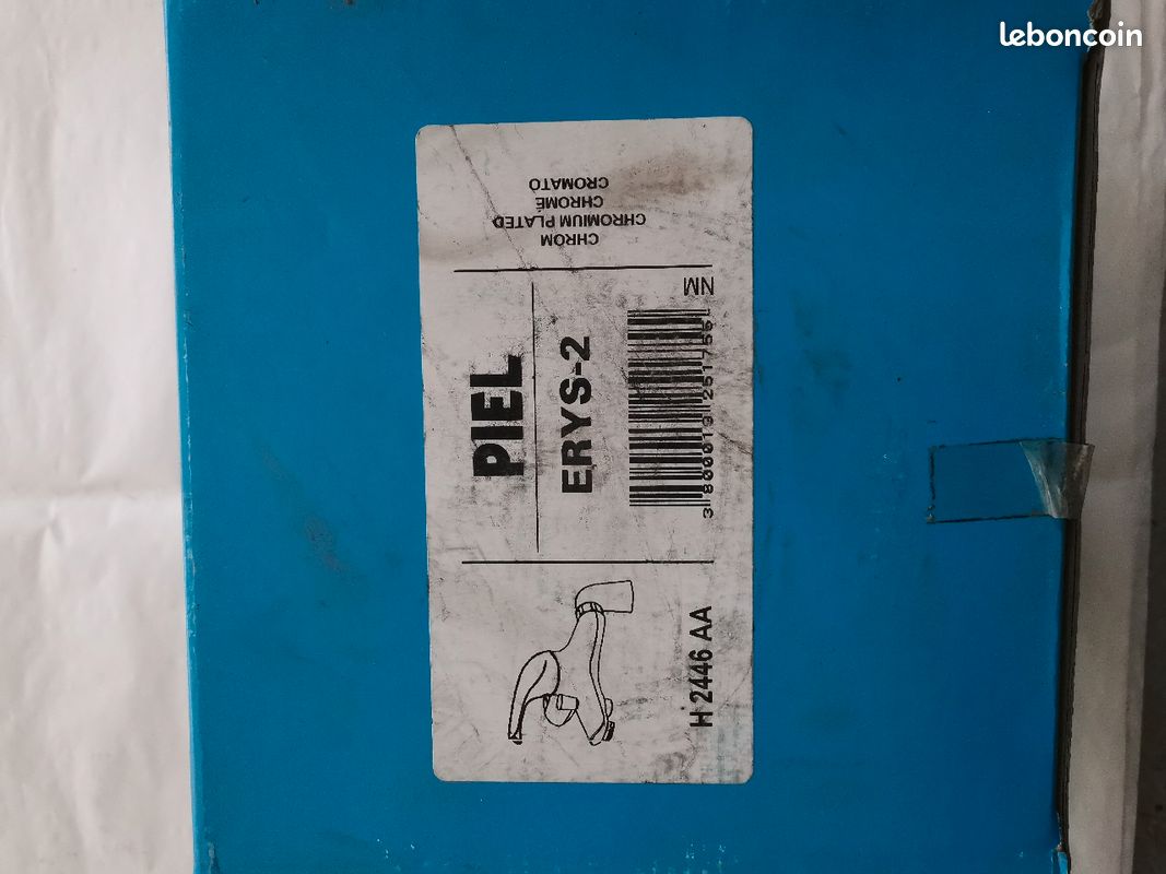 Mitigeur Bain douche PIEL (image 4)
