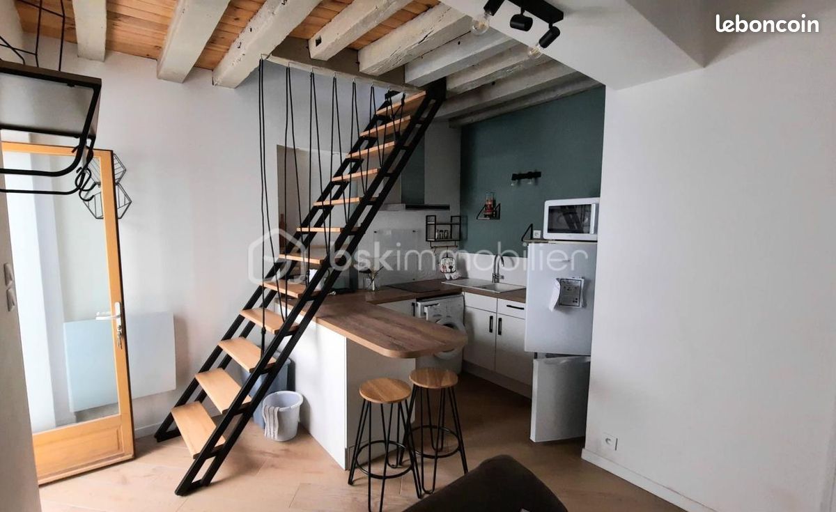 Maison 2 pièces 32 m² · à Joigny · 32 m² · 55 000 €