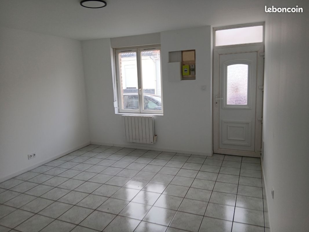 Maison 5 pièces 55 m² · à Beuvry · 55 m² · 750 €/mois
