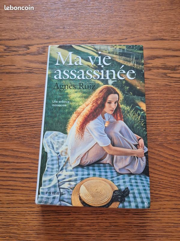Ma vie assassinée agnes ruiz (image 1)