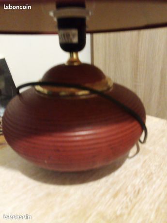Lot de 2 Lampes Style Chinois (image 4)