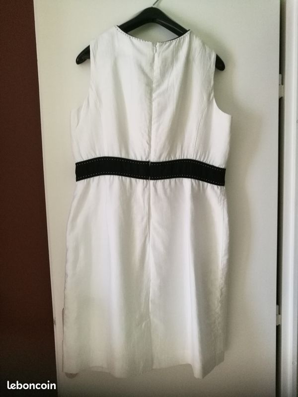 Robe droite (image 2)