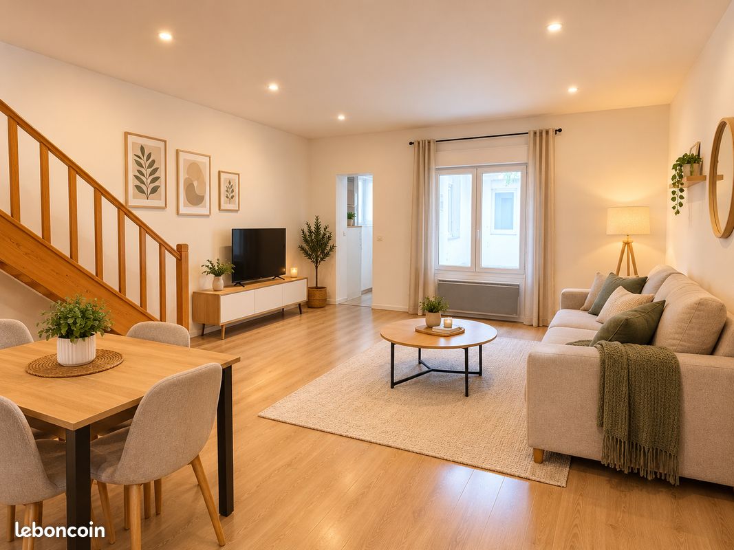 Appartement 3 pièces 45 m² · à Bordeaux · 45 m² · 191 000 €