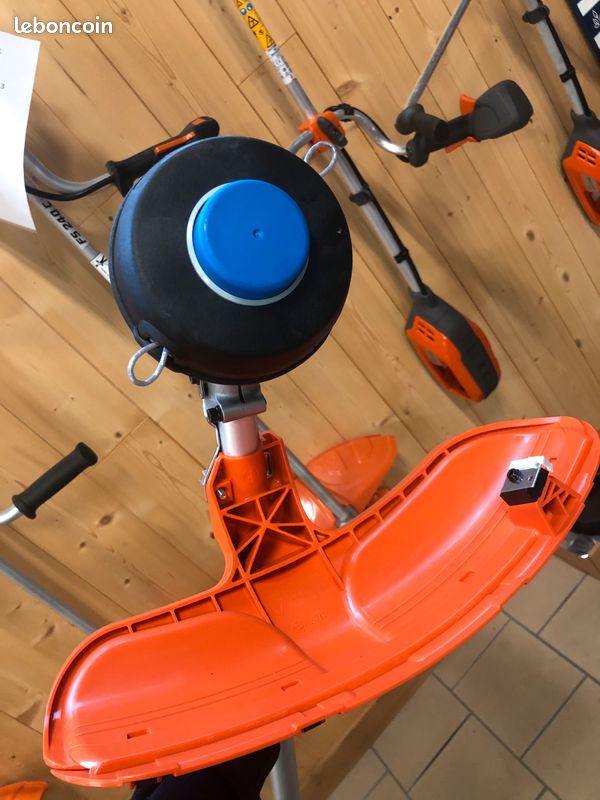 đšđšđ Promo dĂ©broussailleuse Ă dos Husqvarna 553RBX gamme Pro Boyer Motoculture đ (image 4)