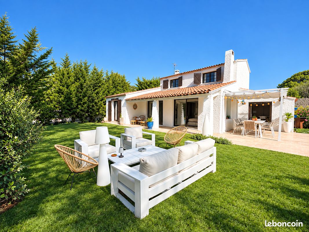Maison 4 pièces 143 m² · à Aubagne · 143 m² · 660 450 €