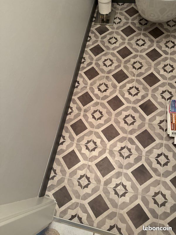 Carrelages façon carreaux de ciment (image 1)