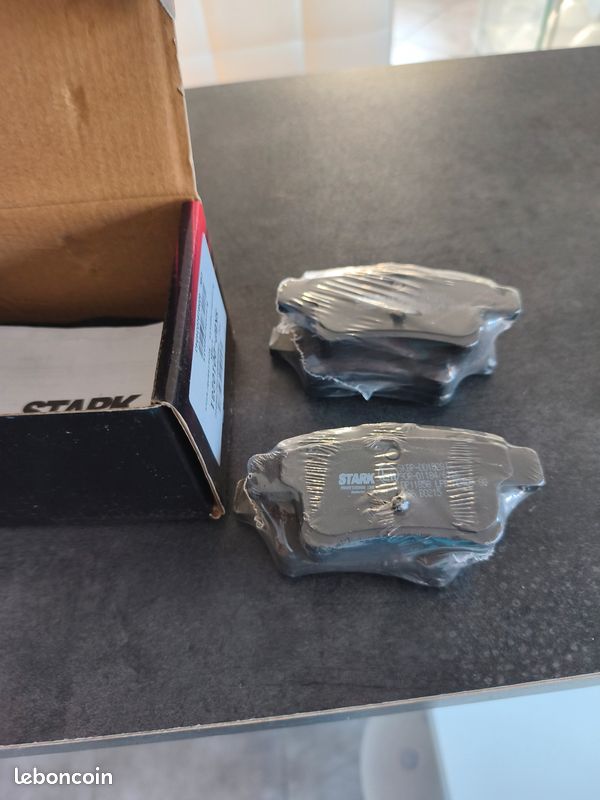 Plaquettes de frein arrière x4 (image 3)