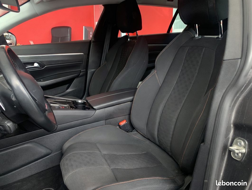Peugeot 508 SW ACTIVE BUSINESS 130 CH B/AUTO EAT8 (image 3)