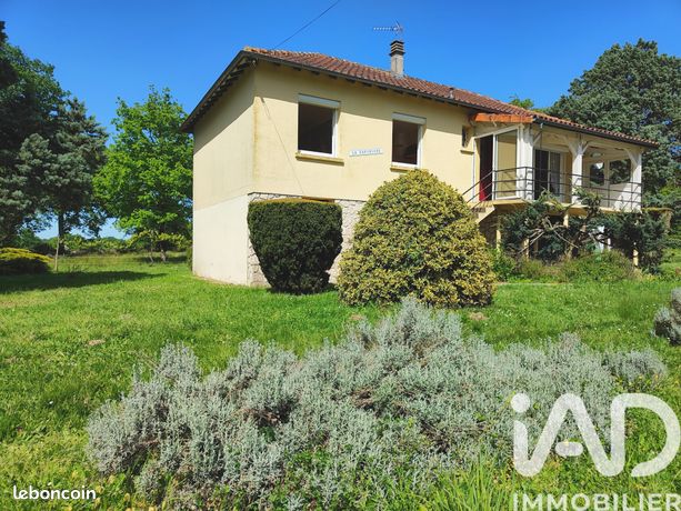 Maison 5 pièces 73 m²