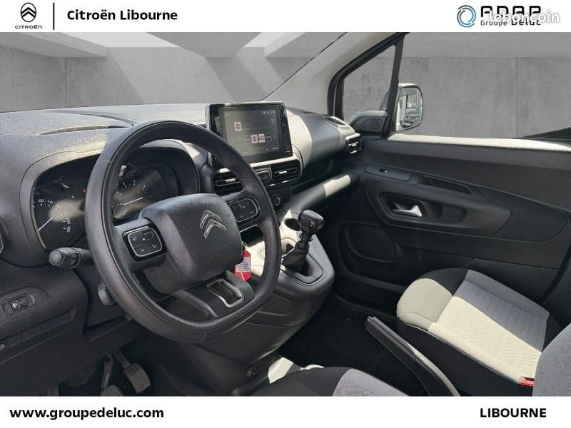Citroen Berlingo M BlueHDi 100ch S&S Feel (image 13)