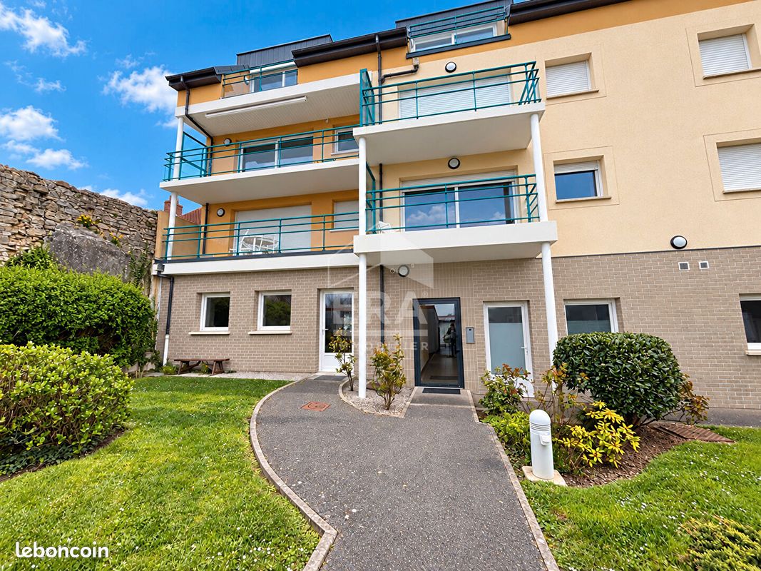 Appartement 3 pièces 47 m² · à Marquise · 47 m² · 160 000 €