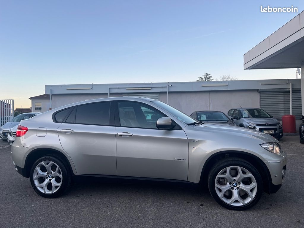 Bmw X6 (E71) XDRIVE50IA 407CH M SPORT (image 7)