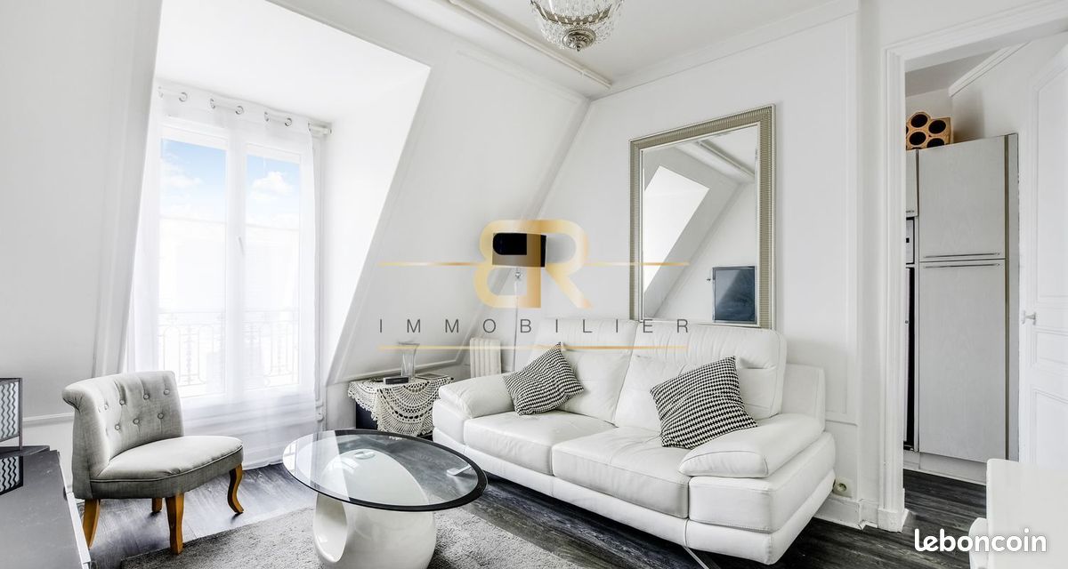Appartement 2 pièces 42 m² · à Paris · 42 m² · 830 000 €