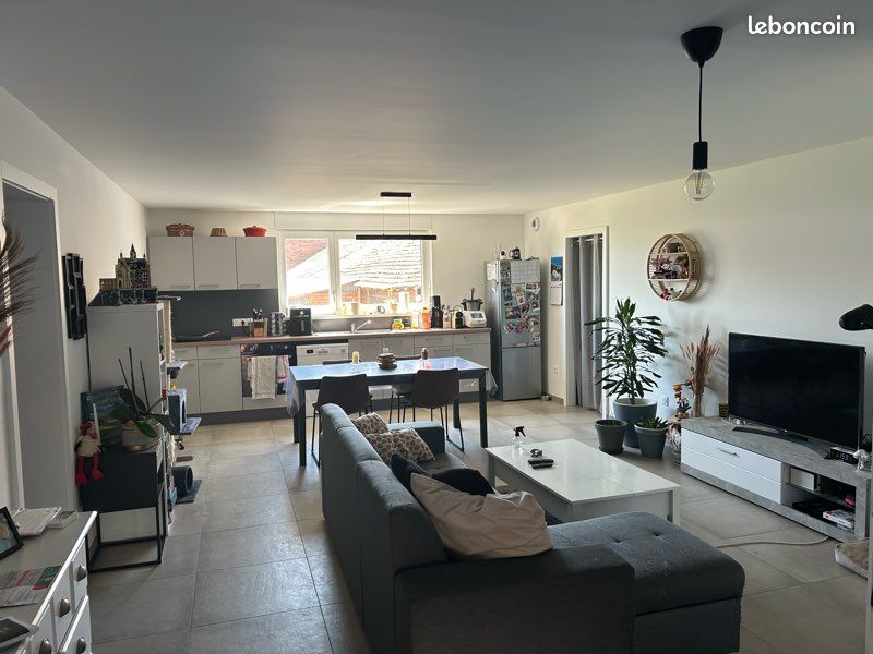 Appartement 3 pièces 77 m² · à Truchtersheim · 77 m² · 960 €/mois