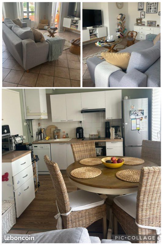 Appartement 3 pièces 76 m² · à Agen · 76 m² · 785 €