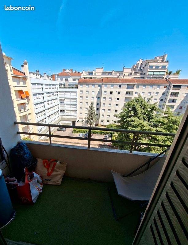 Appartement 3 pièces 65 m² · à Lyon · 65 m² · 1 270 €