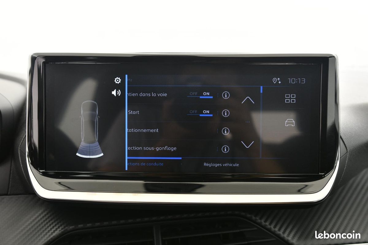 PEUGEOT 208 PureTech 75 S&S BVM5 Active (image 6)