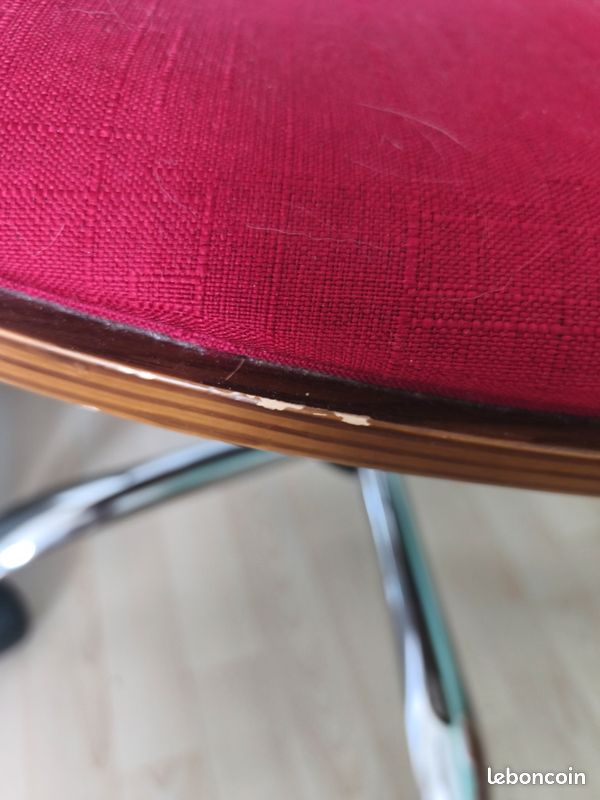 Vends chaise de bureau design (image 3)
