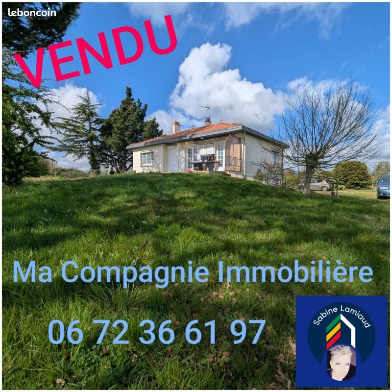Maison 5 pièces 90 m² · à Chantonnay · 90 m² · 208 000 €