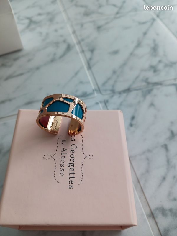 Ring Georgette By Altesse Bague Bijouterie Georgette Altesse Bague
