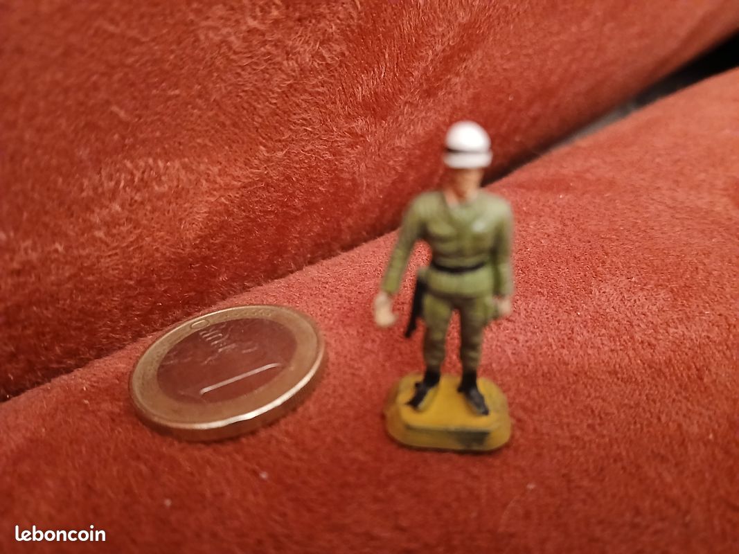 LOT SOLDAT MARINS Miniature Starlux Et Autre 17 Au Total EUR 35,00 - PicClick FR