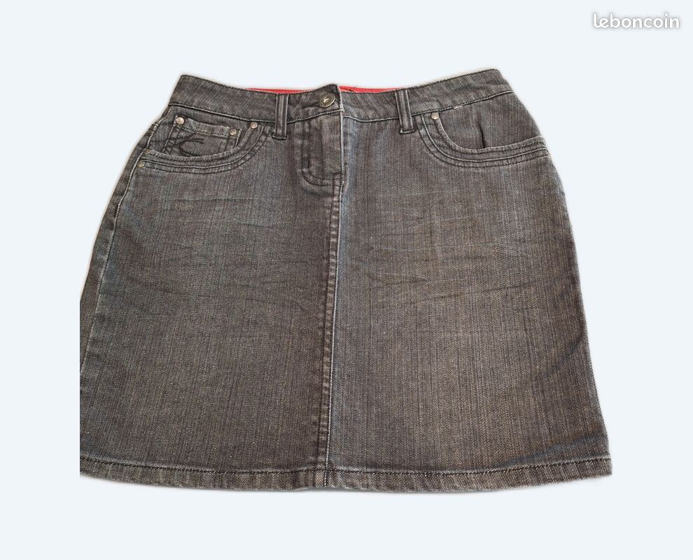 Jupe Cache Cache - Taille 36 - Friperie en ligne pour Femme/Jupes