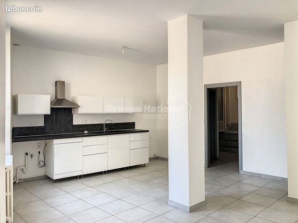 Appartement 2 pièces 49 m²