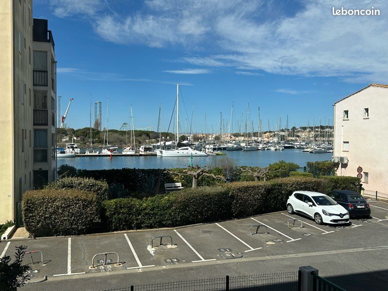 Appartement 2 pièces 21 m² · à Agde · 21 m² · 135 000 €