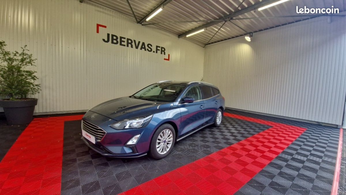 Ford Focus SW 1.5 ECOBLUE 120 SS TITANIUM X (image 1)