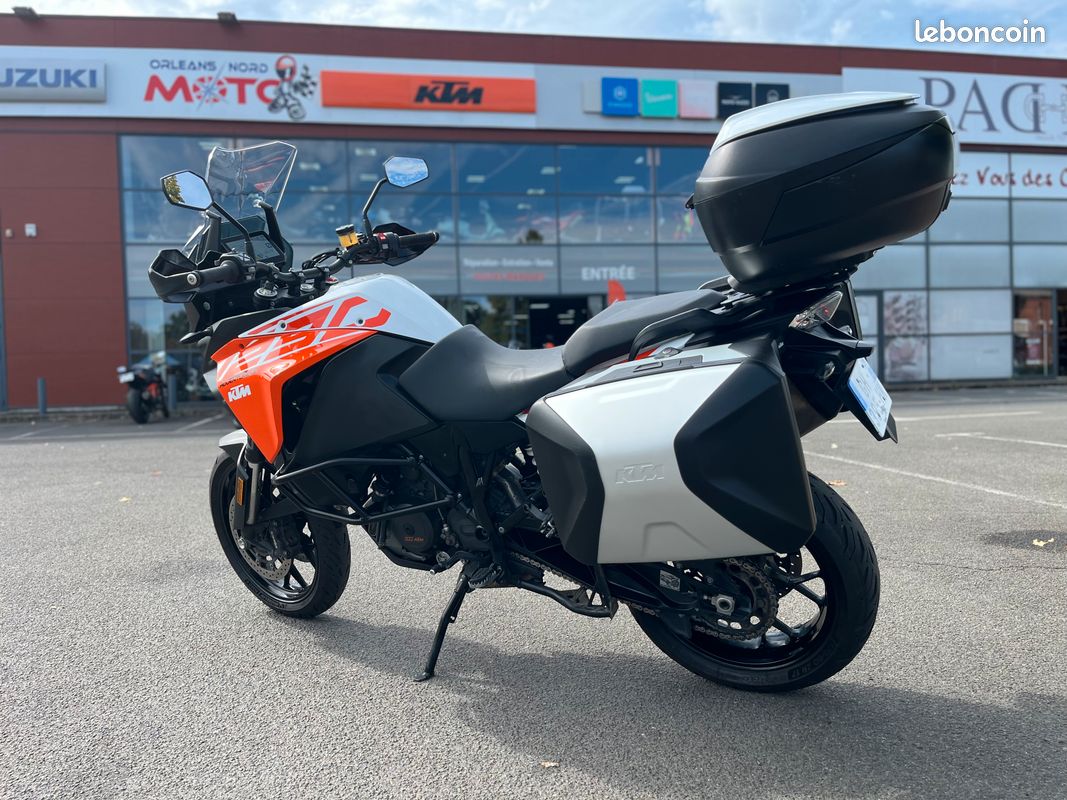 1290 Super Adventure S 2018 (image 3)