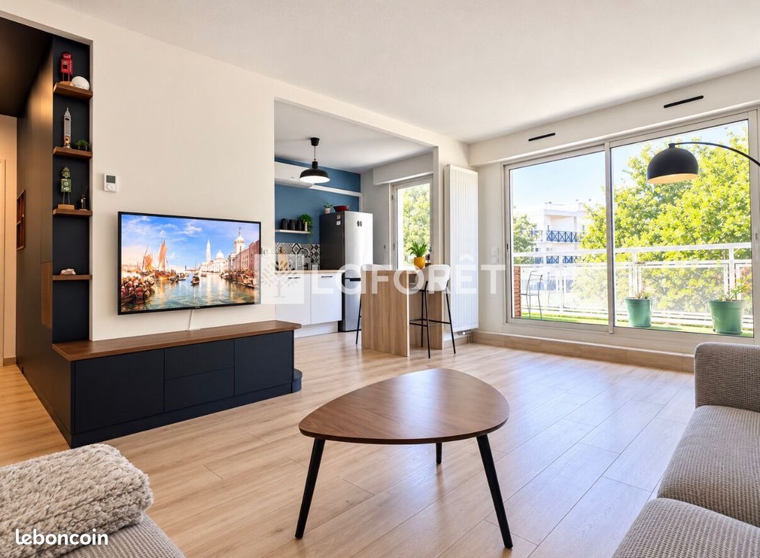 Appartement 3 pièces 70 m² · à Bordeaux · 70 m² · 339 200 €