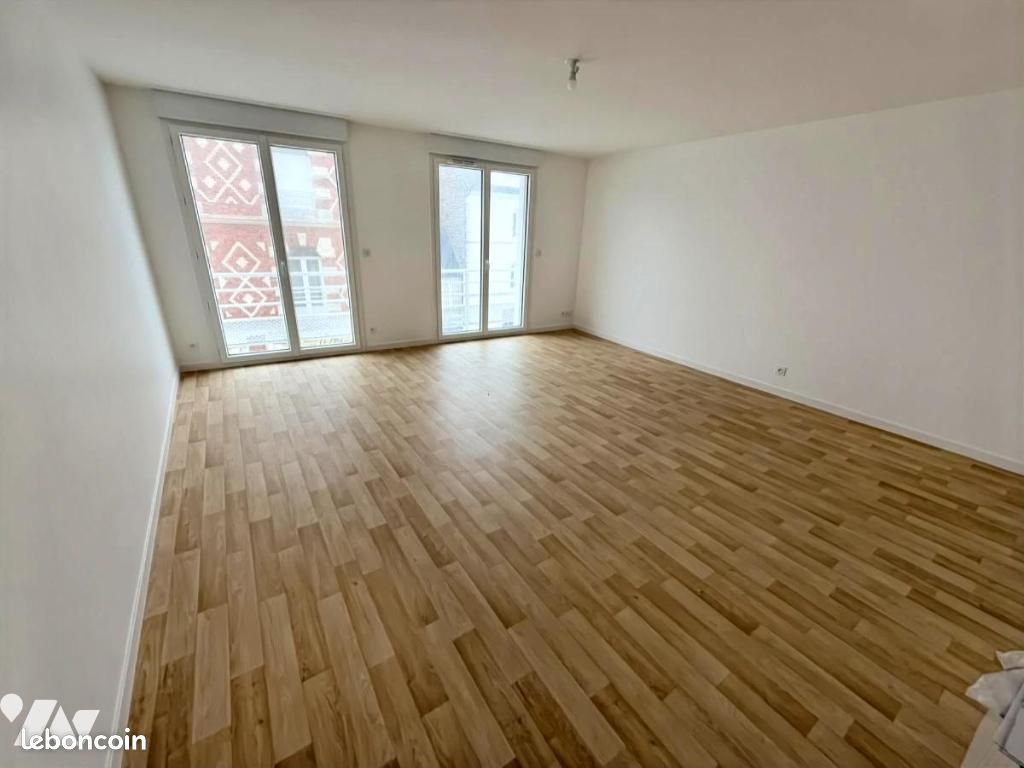 Appartement 3 pièces 79 m² · à Barneville-Carteret · 79 m² · 623 400 €