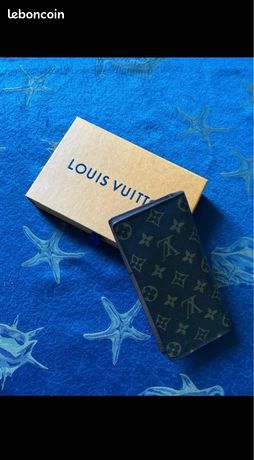 ≥ Bruin Louis Vuitton Portemonnee — Portemonnees — Marktplaats