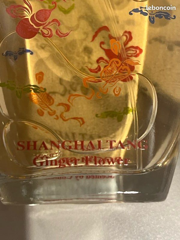 Parfum d intérieur Shanghai Tang ginger flower neuf (image 3)