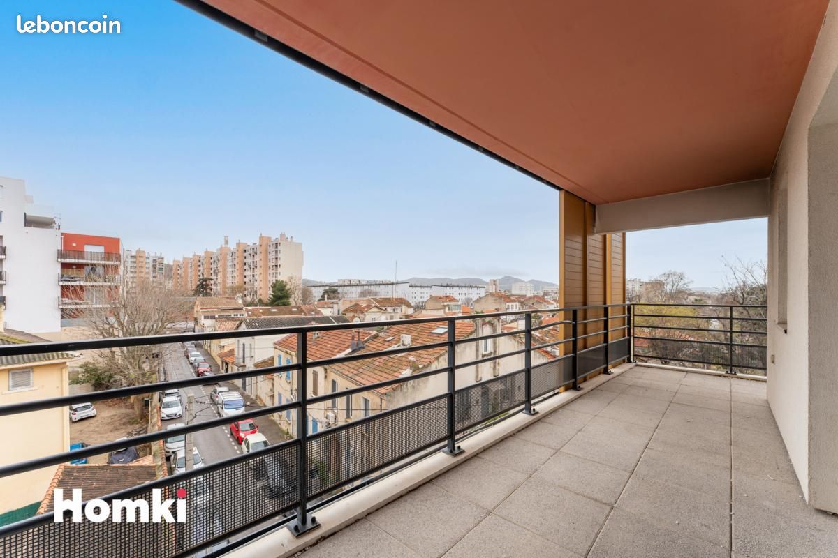 Appartement 3 pièces 63 m² · à Marseille · 63 m² · 219 900 €