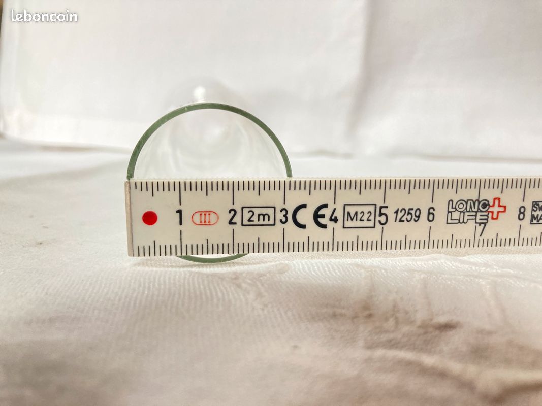 Verre pour lampe pigeon lampe pétrole (image 4)