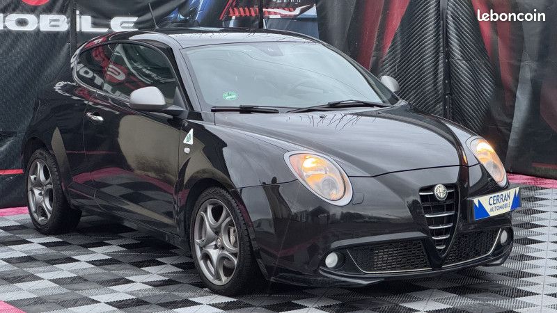Alfa romeo MITO 1.4 TB MULTIAIR DISTINCTIVE STOP&START (image 47)
