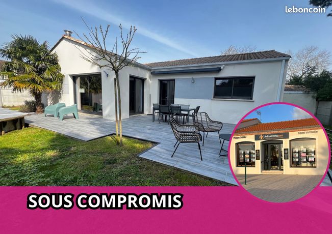 Maison 110 m² Brains