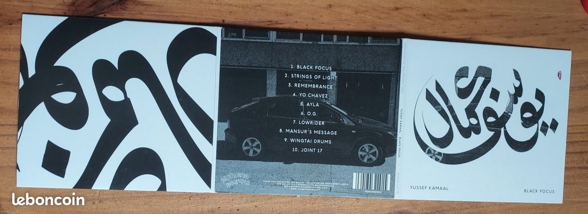 Yaya-Kamaal CD (image 1)