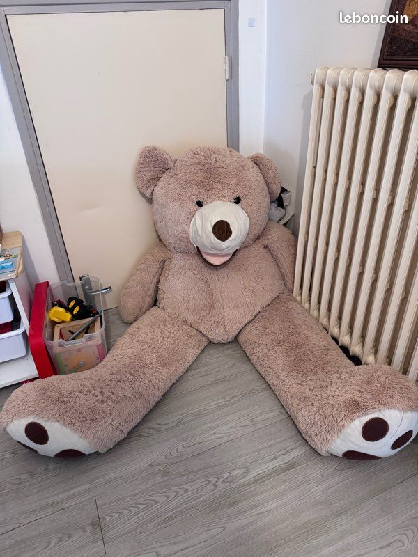 Ourson géant (image 1)