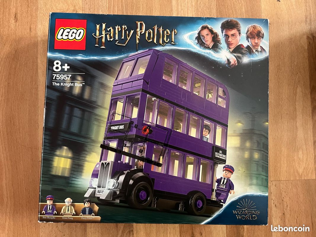 Boîte lego Harry Potter 75957 (image 2)