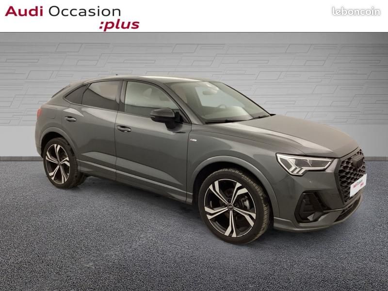 Audi Q3 Sportback 35 TFSI 150ch Black Edition S tronic 7 (image 4)