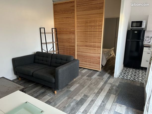 Petite maison meublée