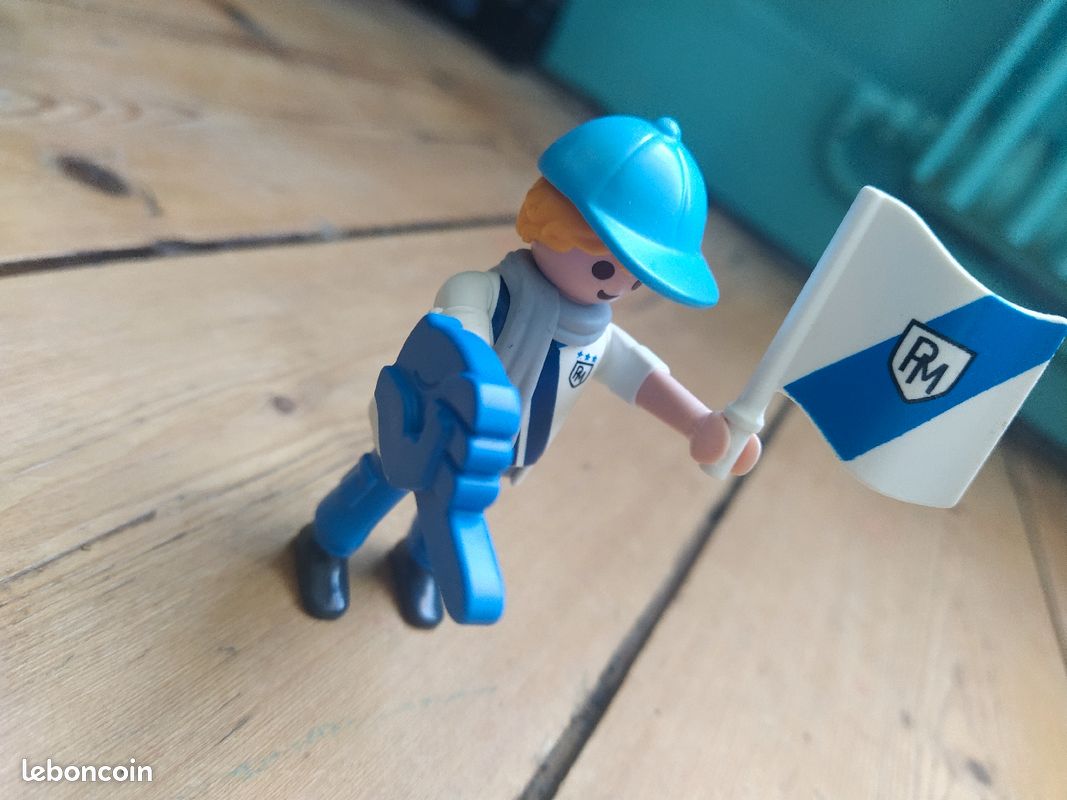 Playmobil supporteur (image 1)