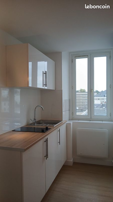 Appartement 2 pièces 21 m² · à Nantes · 21 m² · 650 €/mois