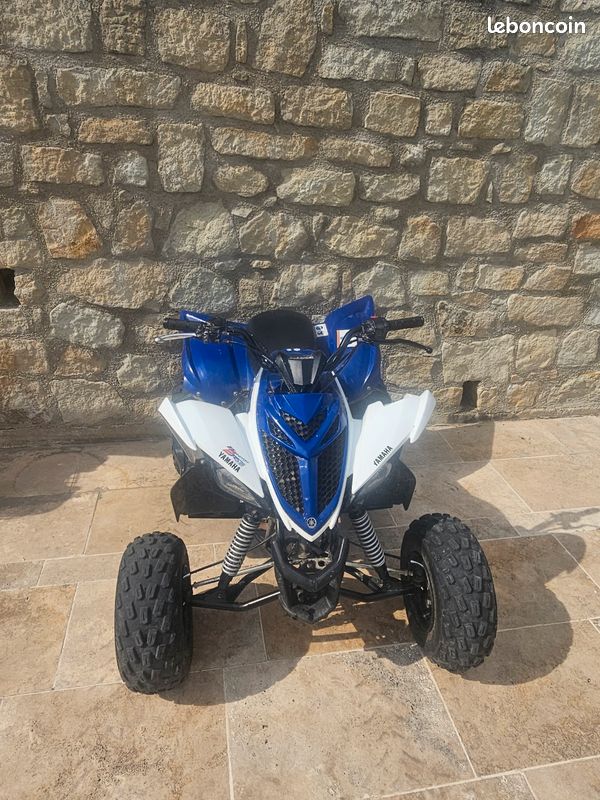 Quad 90 raptor (image 1)