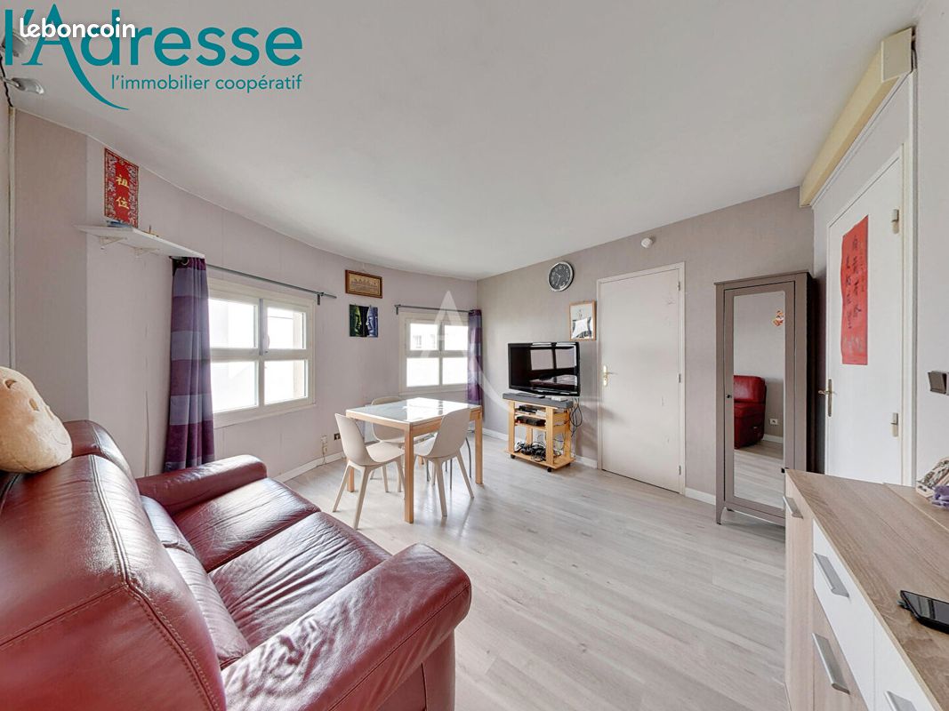 Appartement 2 pièces 58 m² · à Noisy-le-Grand · 58 m² · 157 000 €